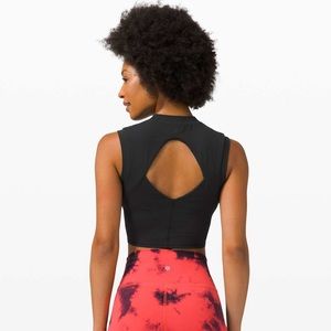 Lululemon Sweat Intention Tank - 10